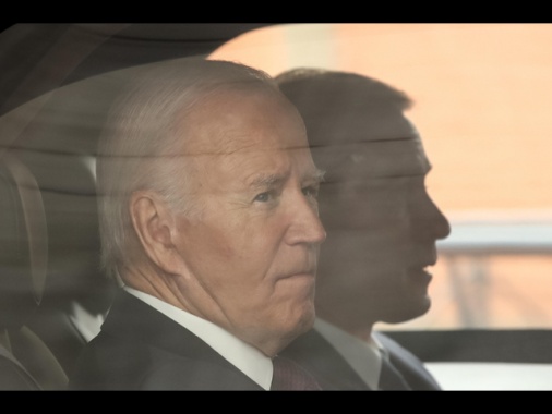 Biden, aumentare la pressione su Hamas per la tregua
