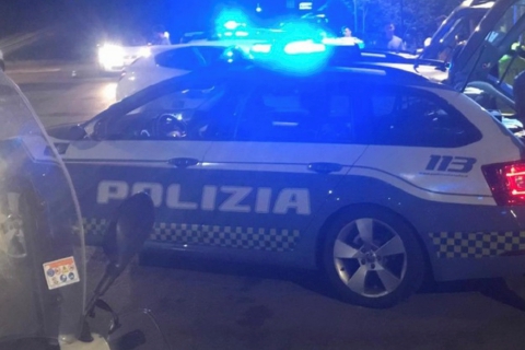 Finanziere ubriaco contromano in Autolaghi: denunciato