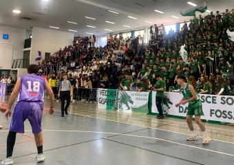 Varese School Cup, l’entusiasmo a canestro