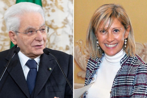 A Torino l'omaggio di Mattarella a Mirella Cerini