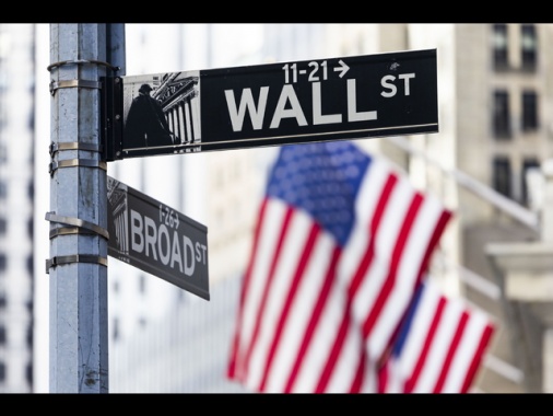 Wall Street apre in rialzo, Dj +0,28%, Nasdaq +0,57%