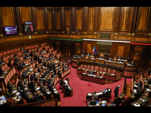 Sul dl fisco il voto in commissione al Senato slitta a lunedì