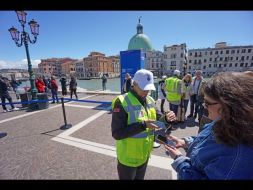 QrCode per i turisti, la Procura d Venezia indaga sugli abusivi