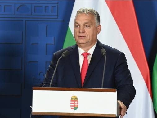 Orban invita Netanyahu in Ungheria, 'sfido la Cpi'