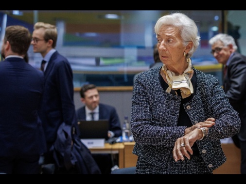 Lagarde, serve una svolta per integrare le Borse europee