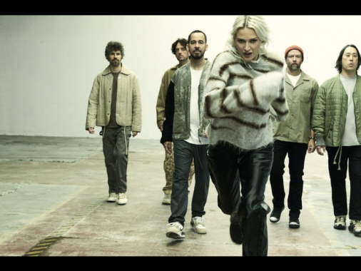 Hit Parade, Linkin Park tornano ed esordiscono al top