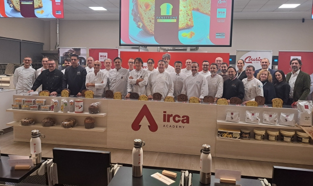 Gallarate, gara di panettone: vince 39enne di Lamezia