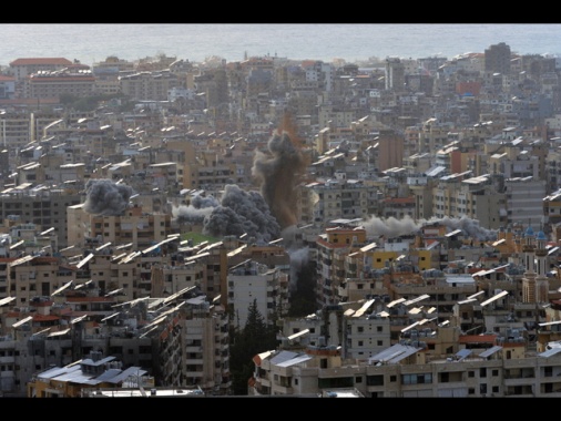 Tv pubblica Israele, c'è accordo per tregua in Libano