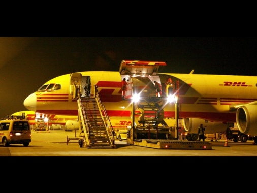 Aereo cargo si schianta vicino all'aeroporto di Vilnius