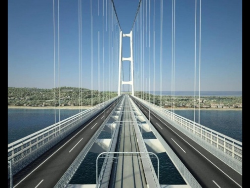 Ciucci, il Ponte sullo Stretto vale 13,5 miliardi