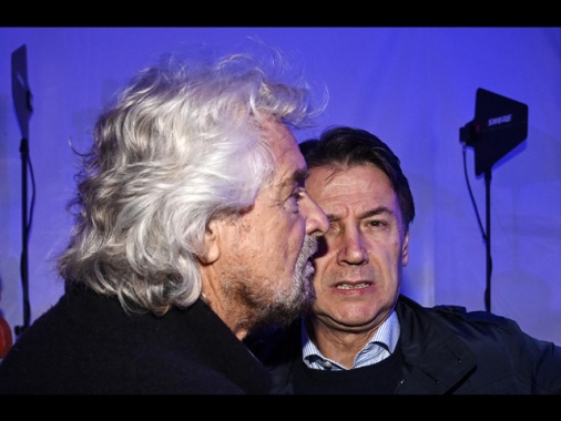 Conte, rivotiamo presto e la comunità risponderà a Grillo