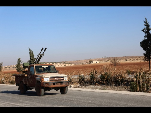 Ong, ribelli jihadisti alle porte di Hama in Siria