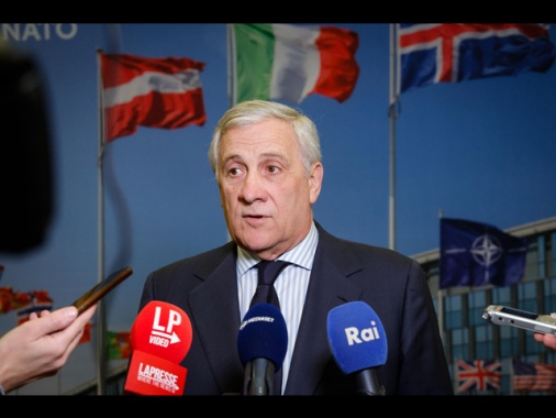 Tajani, grati a coloro che garantiscono la nostra sicurezza