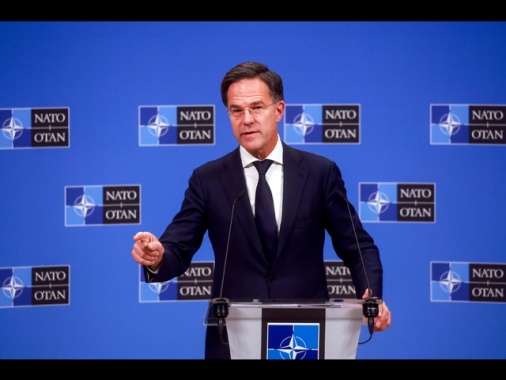 Rutte, 'Mosca aiuta il programma nucleare della Nord Corea'