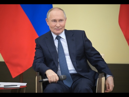 Putin, 'porte aperte alle aziende che vorranno tornare'