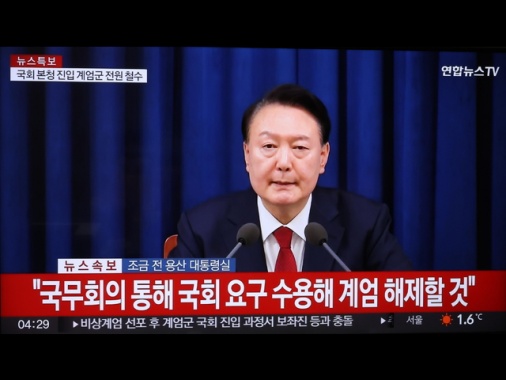 Seul, Yoon accetta le dimissioni del ministro della Difesa