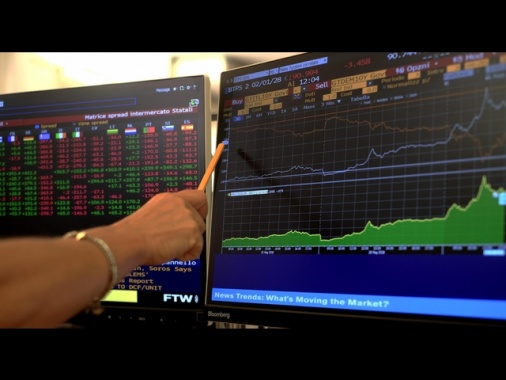 Lo spread Btp-Bund apre in lieve rialzo a quota 109