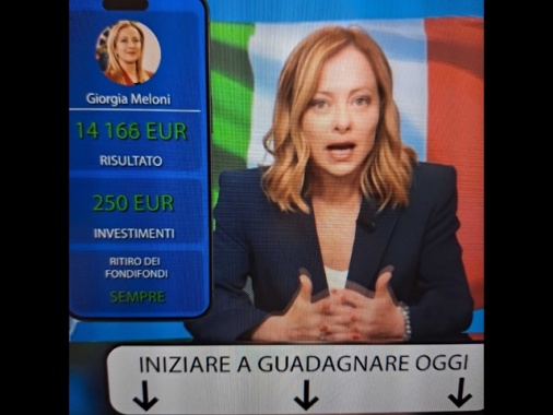 Sempre più truffe via web, interviene Crosetto