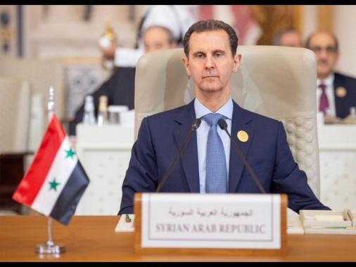 Siria: ong, 'il presidente Assad ha lasciato il Paese'