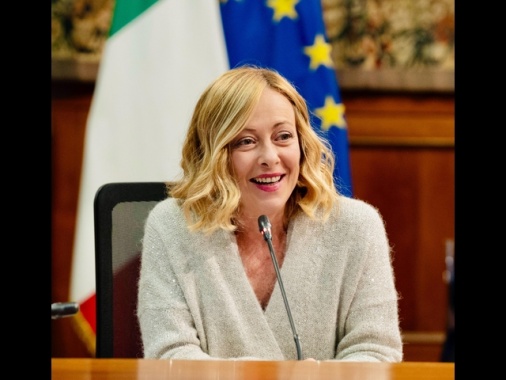 Meloni ricorda Maria Cristina Luinetti, esempio di pace e amore