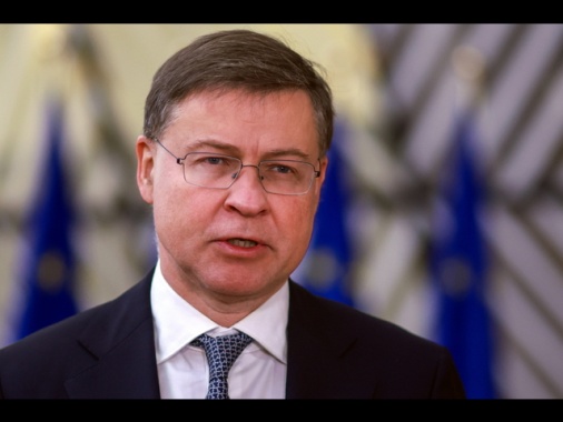 Dombrovskis, fondo Ue difesa sarà notevolmente aumentato