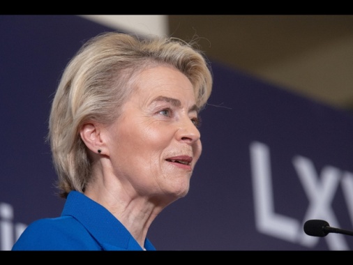 ++ Von der Leyen, pronte due proposte per reddito agricoltori ++