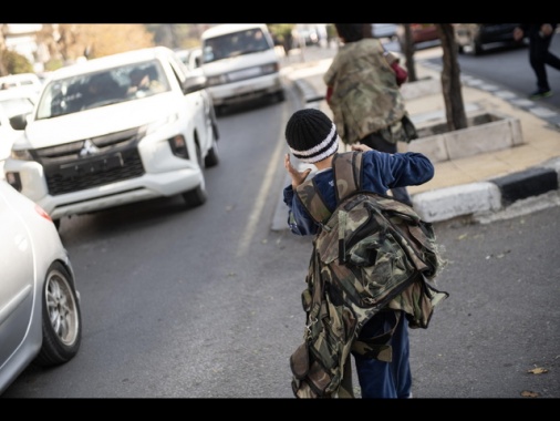 Teheran, rimpatriati 4mila iraniani dalla Siria