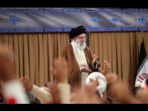 Khamenei, Usa e Israele dietro quanto accaduto in Siria