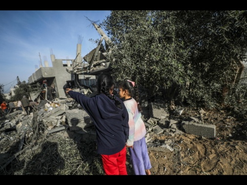 Gaza, Assemblea Onu chiede tregua immediata e incondizionata