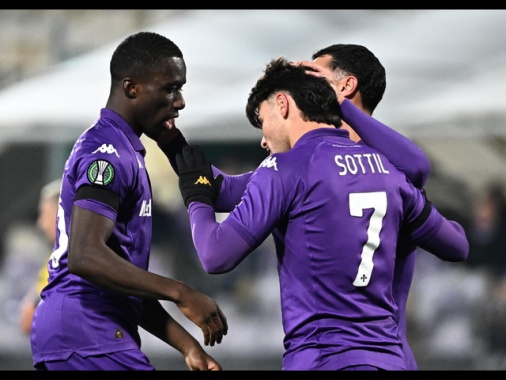 Conference: Fiorentina-Lask 7-0