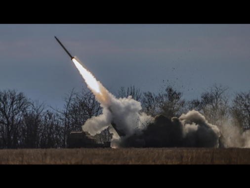 Gli Usa annunciano altri 500 milioni di armi all'Ucraina