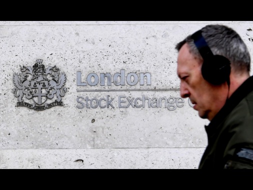 Borsa: l'Europa apre in calo, Londra cede lo 0,63%