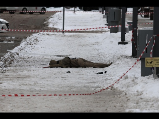 Kiev rivendica responsabilità assassinio Kirillov