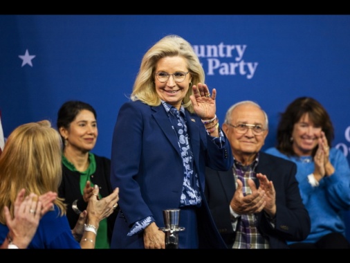 Trump, Liz Cheney rischia un sacco di guai