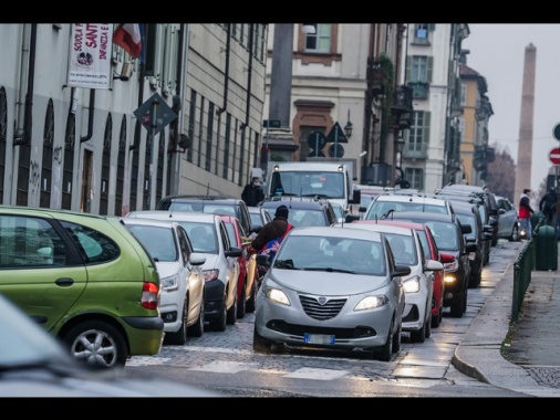In Europa immatricolazioni auto in calo del 2% a novembre