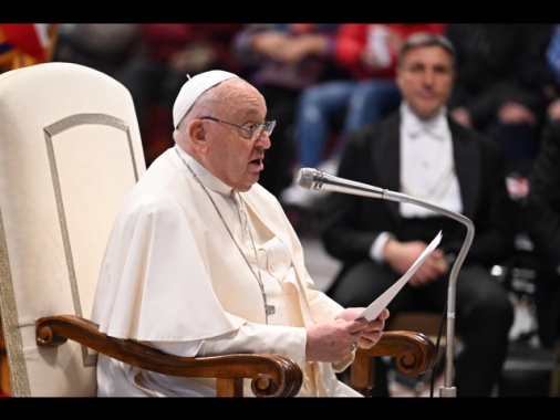 'A Gaza crudeltà', furia di Israele per le parole del Papa