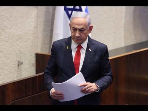 Netanyahu, 'progressi per l'accordo sugli ostaggi'
