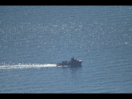 Cargo russo affonda nel Mediterraneo, 'esplosione ai motori'
