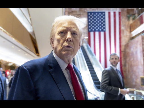 Corte appello conferma verdetto su Trump nel caso Carroll