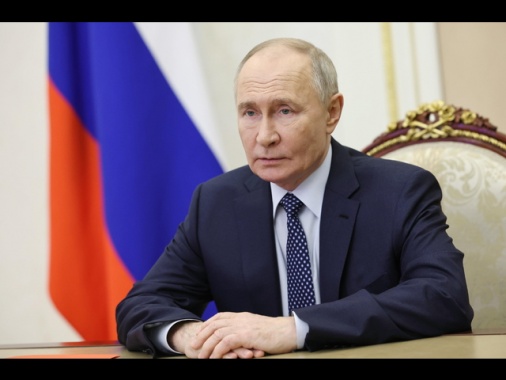 Putin al potere da 25 anni, 'orgoglioso di quanto fatto'
