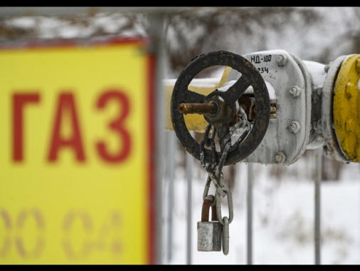 Ucraina conferma, da domani stop al transito del gas russo
