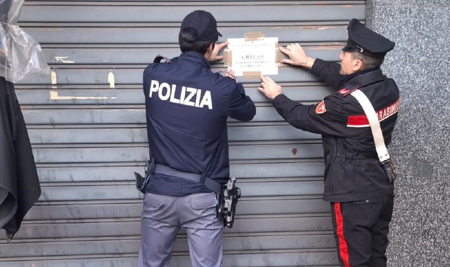 Botte al bar con feriti: locale chiuso per un mese