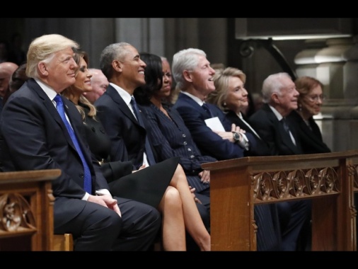Trump, 'parteciperò ai funerali di Stato di Jimmy Carter'