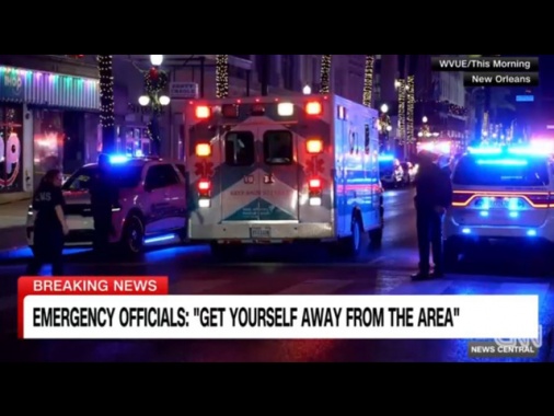 Governatore Louisiana,a New Orleans orribile atto violenza