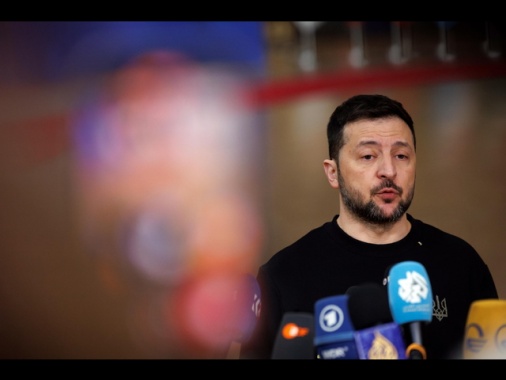 Zelensky, stop gas una delle più grandi sconfitte di Mosca