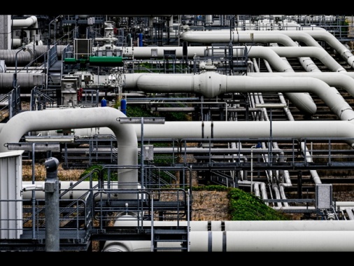 Il gas chiude sopra i 50 euro, sui massimi da ottobre 2023