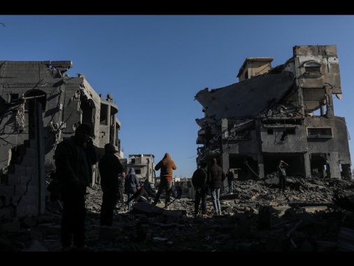 Israele, 'Hamas non rivela condizioni ostaggi da liberare'