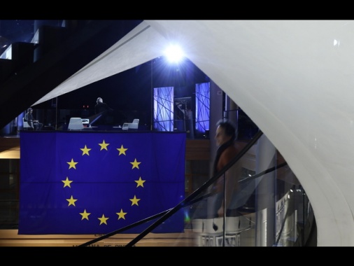 Ue, 'non abbiamo obiettivo del 5% in spesa militare'