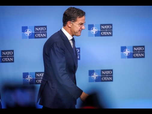 Rutte, 'prolungare la battaglia di Kiev, deve prevalere'