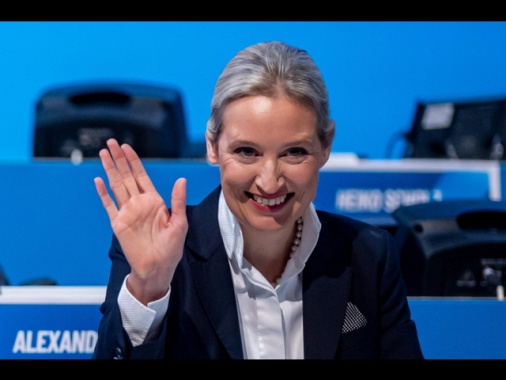 Weidel eletta all'unanimità candidata cancelliera Afd